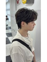 オーシャントーキョー(OCEAN TOKYO)&nbsp;コンマフェザーショート