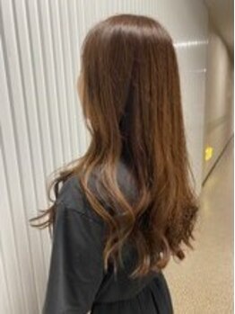 美容室9Aの写真/一人ひとりに最適なトリートメントをご提案♪カラー後もツヤ髪をキープ＆ダメージレスを叶えます◎