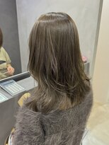 トーン(tone)&nbsp;オリーブベージュ/ブリーチなしオリーブベージュ/オリーブカラー