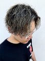 ジュエ ヘアー デザイン(Jue hair design)&nbsp;ブリーチしててもパーマできます。1度、ご相談ください。