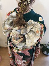 ヘアーアンドビューティー ルーツ(hair&beauty #roots)