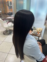 アース 津田沼店(HAIR&MAKE EARTH) 髪質改善トリートメント