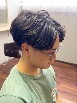 リ メイロ(Re.Meiro) ニュアンスセンターパート