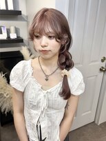 アンベリール 大名(Embellir) ラベンダーベージュ♪