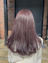 シアン ラ パージュ(cyan LA PAGE) 【LA PAGE】パープルカラー