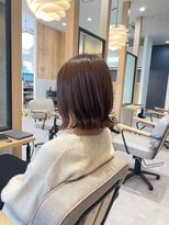 レム 長町店(L.E.M)&nbsp;やわらか外ハネボブ