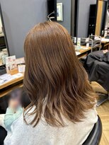 アルター(aL ter)&nbsp;【オリーブベージュ】暗めカラー/グランマッシュ/中島