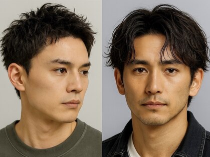 ハレ ヘアサロン(Hale hair salon)の写真