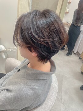 シアアルン 新小岩店(SHEER alun) ハンサムショート