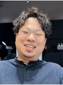 メンズカット×ツイストスパイラル