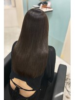 マーシュ 梅田(marshu)&nbsp;髪質改善ストレート/髪質改善トリートメント♪