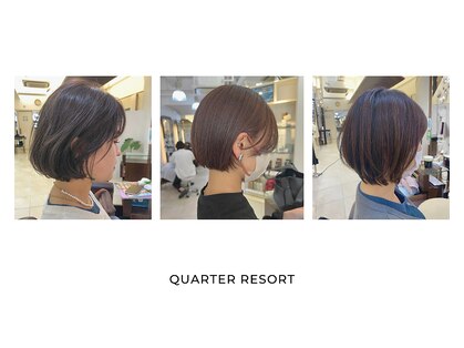 クォーターリゾート(QUARTER RESORT)の写真