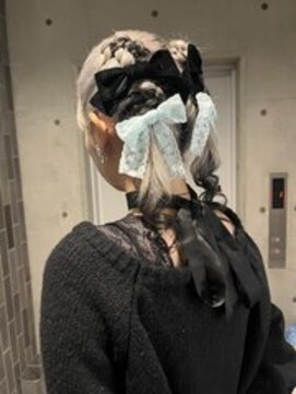 スウィープ(sweep) リボンたっぷり☆SET【広 香】