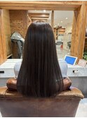 大人可愛い大人美人ふんわりカール小顔カット