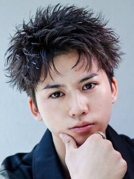 ゴールド 京都 三条(GOALD) スパイキーショート