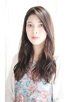 ティエル 町田店(tiel)&nbsp;【町田】大人ロングウェーブパーマ