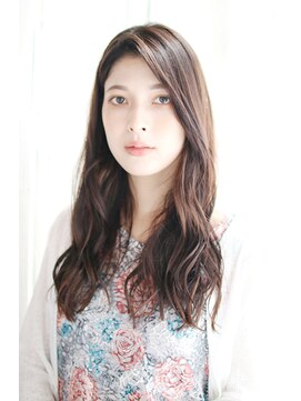 ティエル 町田店(tiel) 【町田】大人ロングウェーブパーマ