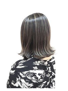 イワッシュ 二俣川駅(IwAsh) #髪質改善#縮毛矯正#学割U24#二俣川駅