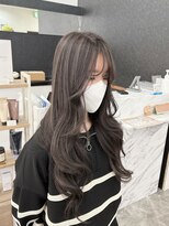 ロゼル(ROSEL) *グレージュハイライト