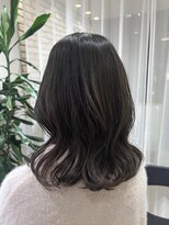 パトゥ 烏丸(patou)&nbsp;コテ巻き風パーマ デジタルパーマ 韓国風パーマ パーマ