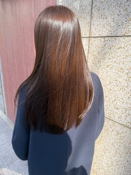 マナヘアー 倉敷(Mana Hair) 髪質改善ストレート