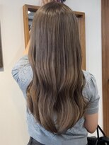 エイトデイズ 三宮駅前店(EIGHT days) ミルクティーベージュ