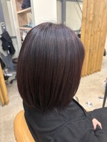 アイフラット 本店(I-FLAT) ボルドーカラー