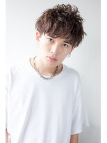 プログレス 守谷店(PROGRESS)&nbsp;無造作ワイルドツーブロック_[004]