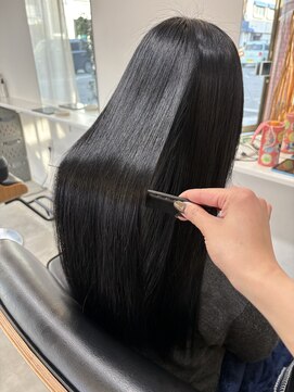 セトル(Settle) 縮毛矯正