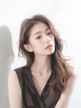 シェデルロア(SHEDEL LoA)の写真/忙しくてもキレイは作れる☆朝活・仕事帰りにできる髪質改善♪SHEDELのオリジナルトリートメントで美髪へ