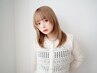 学割U24 カット+ブリーチonカラー 通常￥28600→￥12000☆男女学生歓迎