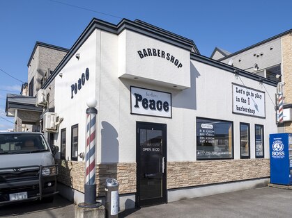 ヘアーサロンピースの写真