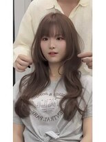 シェノン 近鉄奈良店(CHAINON)&nbsp;レイヤーカット/バタフライレイヤー/ブリーチなしカラー