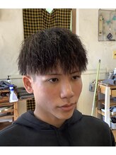 タウラアルチザンヘアー&nbsp;ツイストパーマ