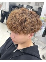 フィフス 栄(fifth) 名古屋プードルパーマ波巻きプードルルーズパーマシャドウパーマ