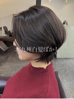 ヴィオラカラー(VIOLLA COLOR) 白髪ぼかし/小倉白髪ぼかし/北九州白髪ぼかし/福岡白髪ぼかし/