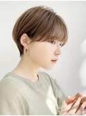 【ROAMER】軽やか丸みショートカット 2