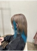 インナーミントへ
