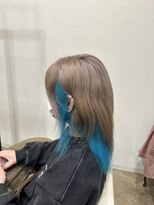 ロアール 大垣店(LOAOL)&nbsp;インナーミントへ