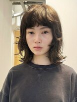ナヌーク ダイカンヤマ(nanuk daikanyama)&nbsp;ドライパーマ/レイヤーパーマ/ウルフパーマ/ルーズパーマ