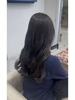 ガレリア 名駅オーキッドビル店(GALLARIA)&nbsp;透明感グレージュカラー