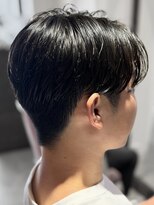 エニー 栄(Any)&nbsp;men's hair  コンマヘア