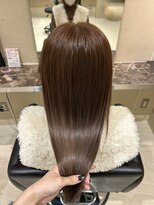 クララ ヒロシマ(CLALA Hiroshima) 髪質改善トリートメント