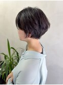 【Lateliercontent MIHO】40代50代60代縮毛矯正とコテパーマ