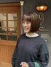 【9時10時♪限定】午後の予定に間に合う◎カット+グローバルミルボンsh/tr