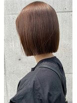 レム(Rem.) ぱつっとボブ/ショート/大人女性/OLさん/20代/30代/40代/50代