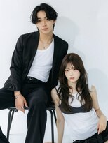 アクシス ナゴヤ(AXIS NAGOYA)&nbsp;北野リバースセンターパート/ニュアンスパーマ/ダウンバング名駅