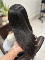 メゾンエレン(Maison Ellen)&nbsp;ゴワつき、広がり、うねりが改善！30代～50代の大人女性に