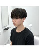 グルーム(GROOM) シャドウパーマ
