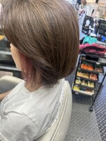 サロン ド シマ&nbsp;ボブスタイル